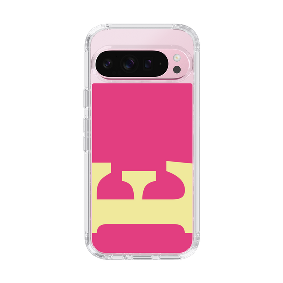 Slim Protection Case［ Original - initial color - E pink ］