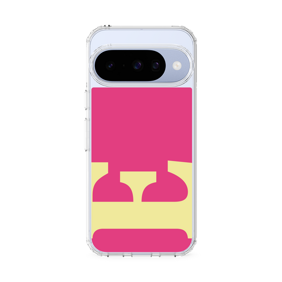 Slim Protection Case［ Original - initial color - E pink ］