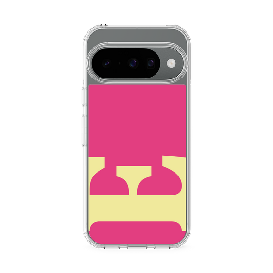 Slim Protection Case［ Original - initial color - E pink ］