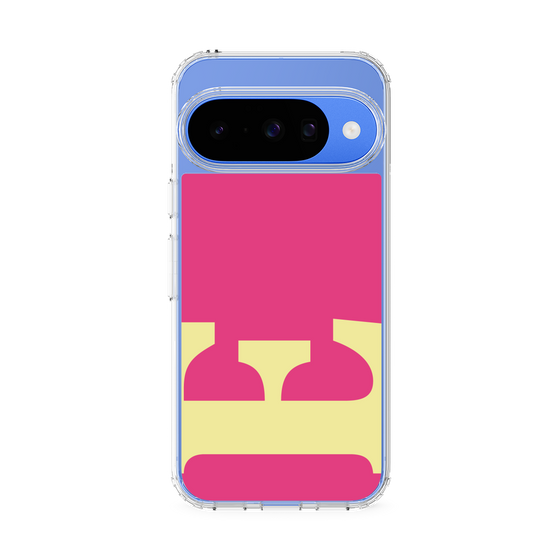 Slim Protection Case［ Original - initial color - E pink ］