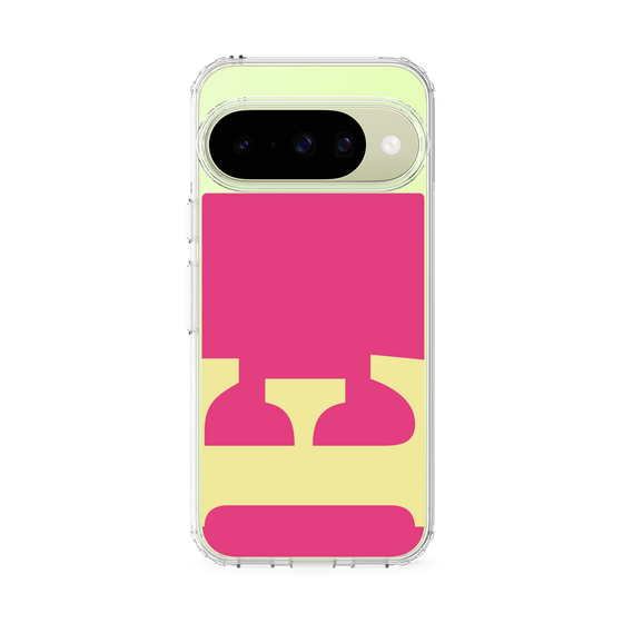 Slim Protection Case［ Original - initial color - E pink ］