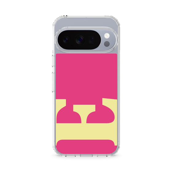 Slim Protection Case［ Original - initial color - E pink ］