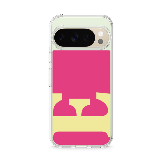 Slim Protection Case［ Original - initial color - E pink ］