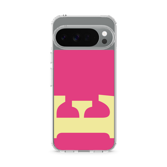 Slim Protection Case［ Original - initial color - E pink ］