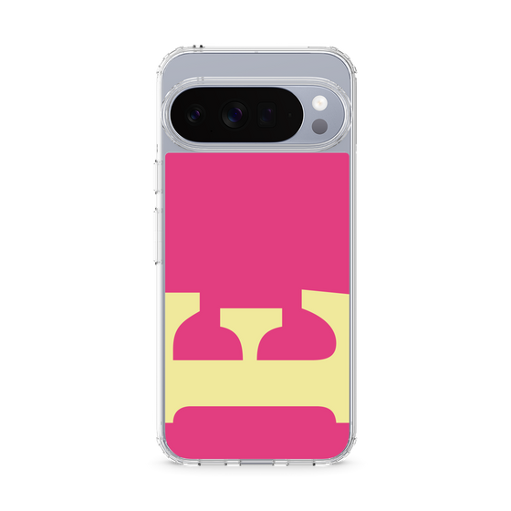 Slim Protection Case［ Original - initial color - E pink ］