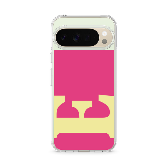 Slim Protection Case［ Original - initial color - E pink ］