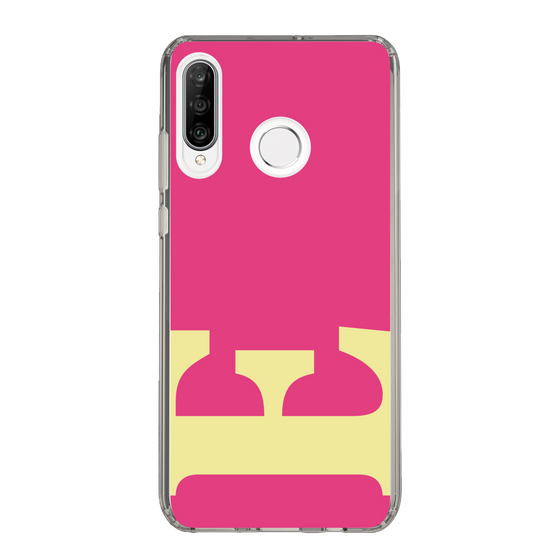 Slim Protection Case［ Original - initial color - E pink ］