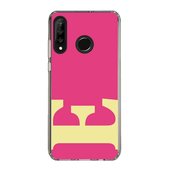 Slim Protection Case［ Original - initial color - E pink ］