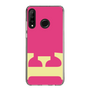 Slim Protection Case［ Original - initial color - E pink ］