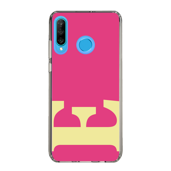 Slim Protection Case［ Original - initial color - E pink ］