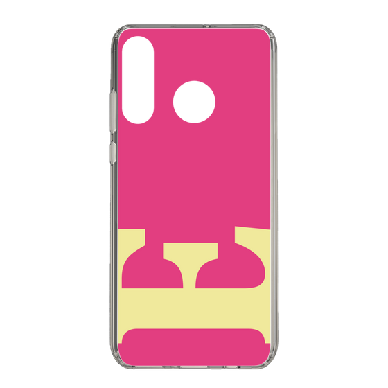 Slim Protection Case［ Original - initial color - E pink ］