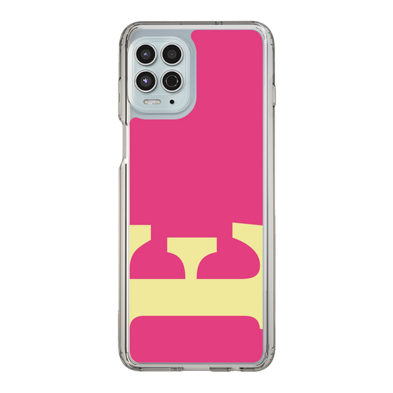 Slim Protection Case［ Original - initial color - E pink ］