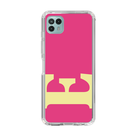 Slim Protection Case［ Original - initial color - E pink ］