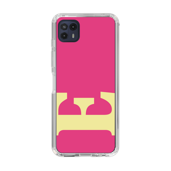 Slim Protection Case［ Original - initial color - E pink ］