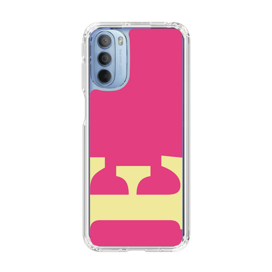 Slim Protection Case［ Original - initial color - E pink ］