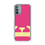 Slim Protection Case［ Original - initial color - E pink ］