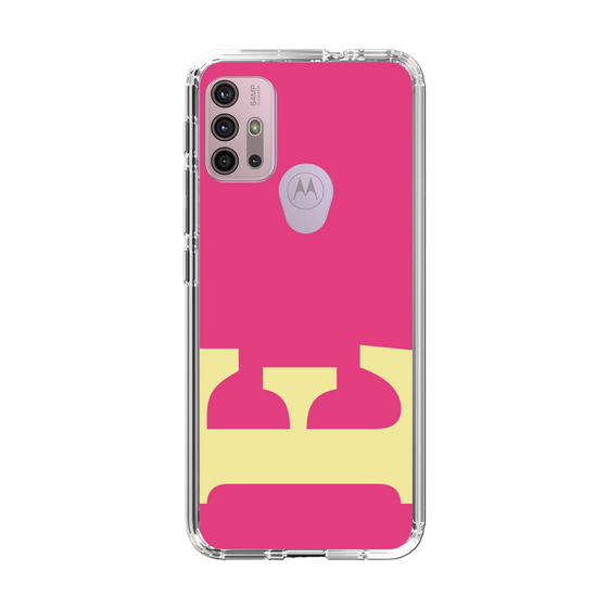 Slim Protection Case［ Original - initial color - E pink ］