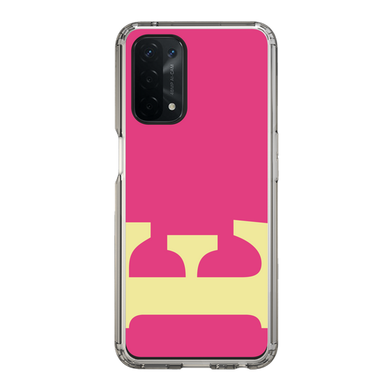 Slim Protection Case［ Original - initial color - E pink ］