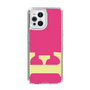 Slim Protection Case［ Original - initial color - E pink ］