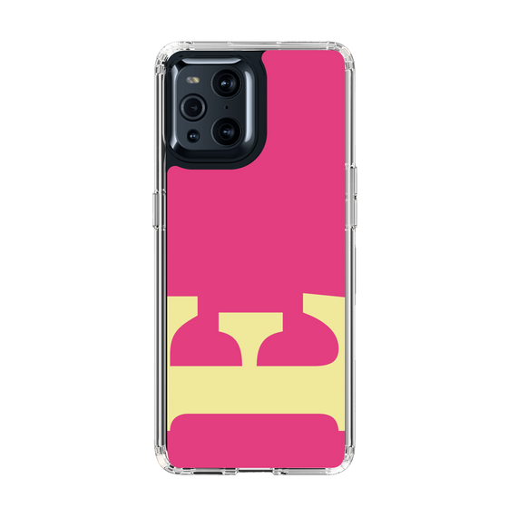 Slim Protection Case［ Original - initial color - E pink ］