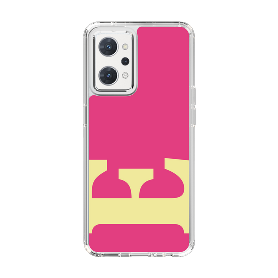 Slim Protection Case［ Original - initial color - E pink ］