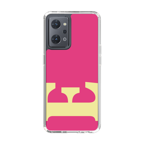 Slim Protection Case［ Original - initial color - E pink ］