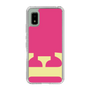 Slim Protection Case［ Original - initial color - E pink ］