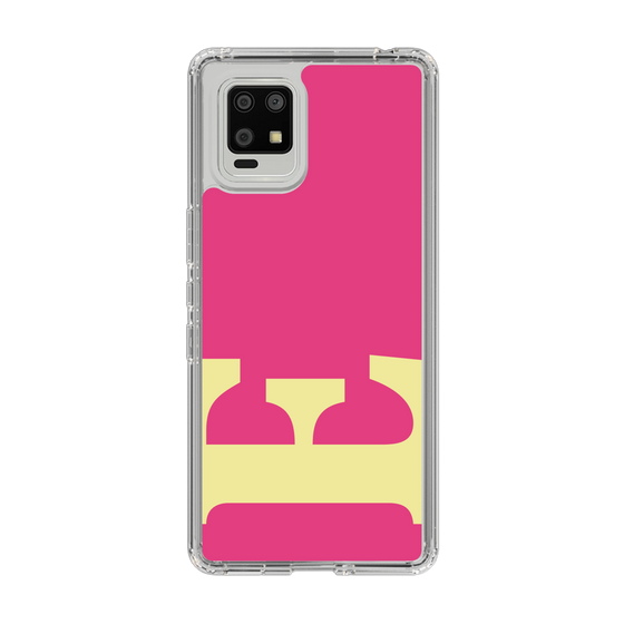 Slim Protection Case［ Original - initial color - E pink ］