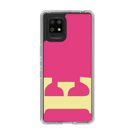 Slim Protection Case［ Original - initial color - E pink ］