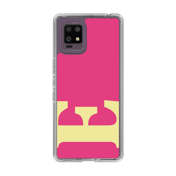 Slim Protection Case［ Original - initial color - E pink ］