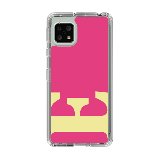 Slim Protection Case［ Original - initial color - E pink ］