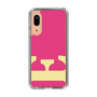 Slim Protection Case［ Original - initial color - E pink ］