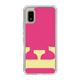 Slim Protection Case［ Original - initial color - E pink ］