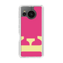 Slim Protection Case［ Original - initial color - E pink ］