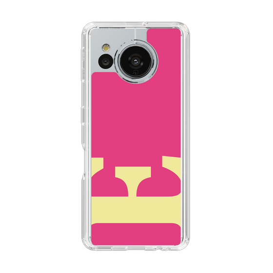 Slim Protection Case［ Original - initial color - E pink ］