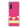 Slim Protection Case［ Original - initial color - E pink ］