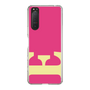 Slim Protection Case［ Original - initial color - E pink ］