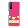 Slim Protection Case［ Original - initial color - E pink ］