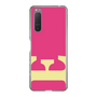 Slim Protection Case［ Original - initial color - E pink ］