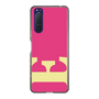 Slim Protection Case［ Original - initial color - E pink ］