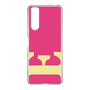 Slim Protection Case［ Original - initial color - E pink ］