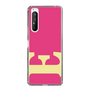 Slim Protection Case［ Original - initial color - E pink ］