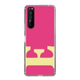 Slim Protection Case［ Original - initial color - E pink ］