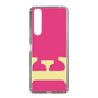 Slim Protection Case［ Original - initial color - E pink ］