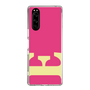 Slim Protection Case［ Original - initial color - E pink ］