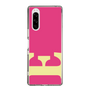 Slim Protection Case［ Original - initial color - E pink ］