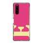 Slim Protection Case［ Original - initial color - E pink ］