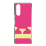 Slim Protection Case［ Original - initial color - E pink ］