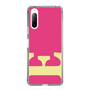 Slim Protection Case［ Original - initial color - E pink ］