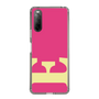 Slim Protection Case［ Original - initial color - E pink ］
